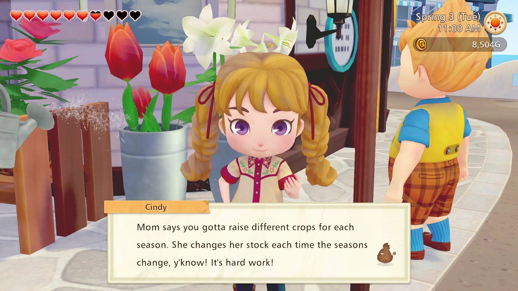 Story Of Seasons Pioneers Of Olive Town Komplettlösung STORY OF SEASONS: Pioneers of Olive Town - Download